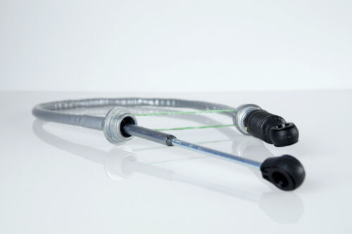 PEUGEOT 406 GEAR LINKAGE CONTROL CABLE GEARBOX SHIFT TRANSMISSION LEVE 2444N3 Q8 - Picture 3 of 8