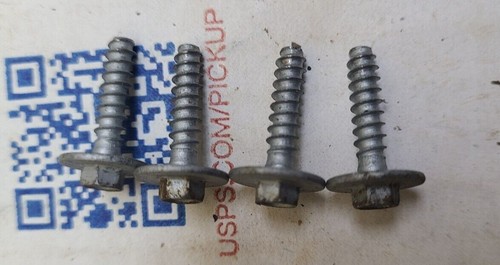 OEM 2009-2018 Dodge Ram 1500 FRONT LEFT Driver Door Hardware Bolts Screws Rods - Picture 10 of 24