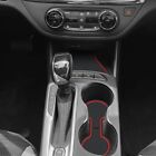 Anti-Dust Mats Compatible with 2024 2025 Buick Envista Accessories Door Slot .
