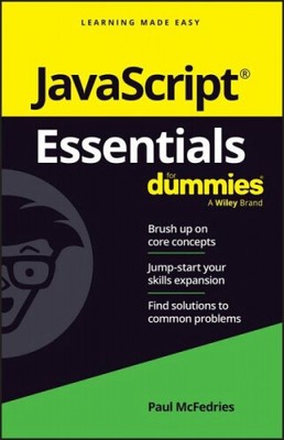 JavaScript Essentials For Dummies|Paul (Logophilia Limited) McFedries|Englisch