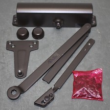 Norton Door Closer 161BF x 690 x TPN, Parallel, Grade 1, Heavy Duty, Bronze