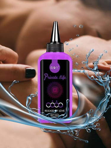 Lubricant Gel Anti Pain Analgesic /Ice/Hot Lubrication Water Base Women Sex Lube - Picture 11 of 14