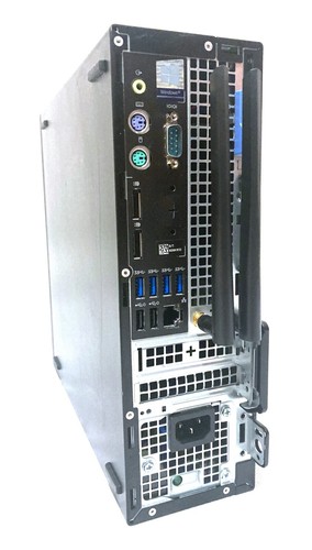 Dell Precision 3431 SFF i7-9700 + bis zu 128GB RAM & 2TB SSD & 6TB HD & WLAN + BT - Bild 2 von 4