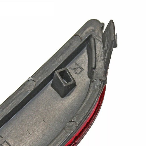 Pour Toyota pour CAMRY 18-20 pare-chocs arrière réflecteur 81920-06060/70 8191 - Foto 9 di 12