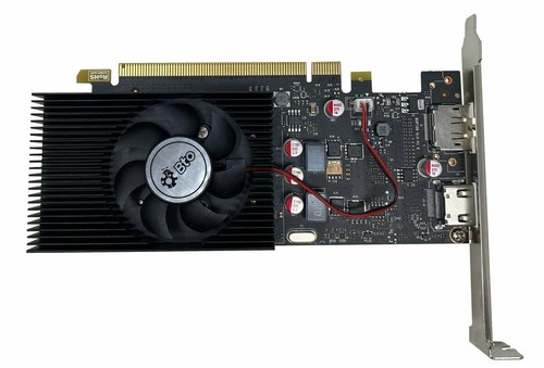 Gaming HP Computer Intel Core i5 3rd 16GB, 1TB, NVIDIA GT 1030 WiFi Win10 SFF PC - Picture 9 of 11