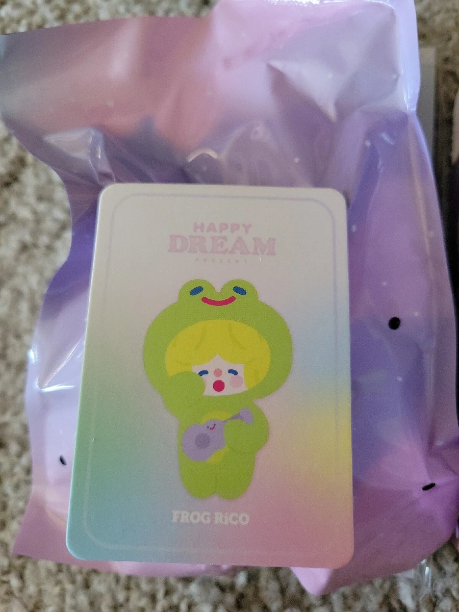 F.UN Finding Unicorn RiCO HAPPY DREAM [ Frog Rico ] Blind Box | eBay