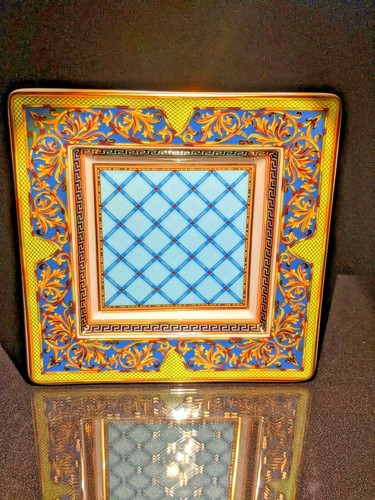 Versace Medusa Russian Dream Small Tray by Rosenthal Studio Line - 第 11/11 張圖片