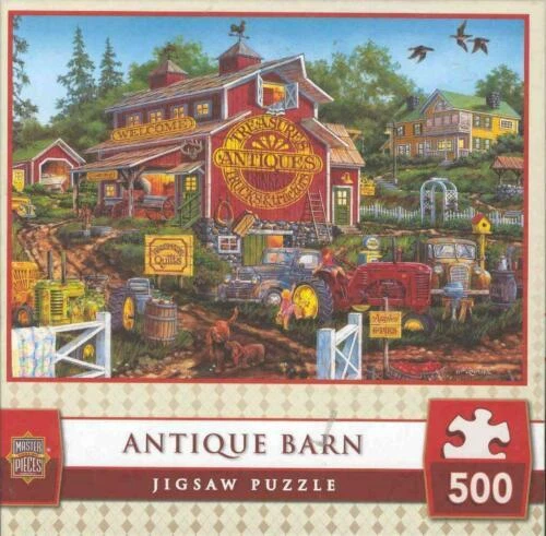 MasterPieces Collectors & Hobbyists Art Puzzles