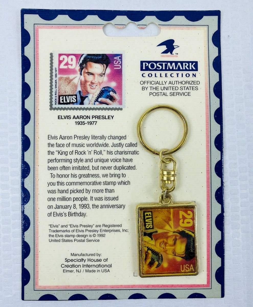 エルヴィス•プレスリー　アメリカ　切手シート　フレーム入り　1992年 エルヴィス•プレスリー アメリカ 切手シート フレーム入り 1992