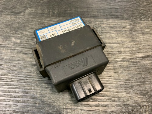 Suzuki 2001 GSXR600 600 OEM Throttle Actuator Control Unit Module Box - GOOD - Bild 1 von 4
