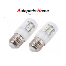 2 Pack 5304511738 UPGRADE LED Light Bulb For Refrigerator Frigidaire Kenmore New