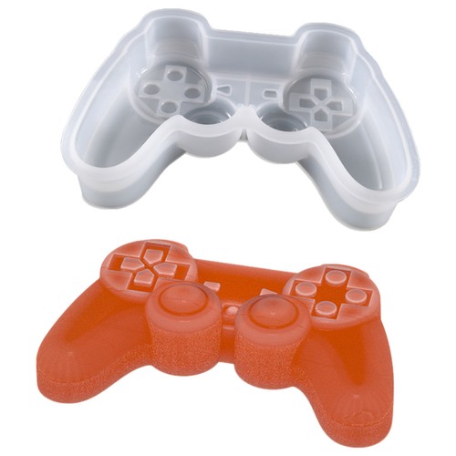 Large Game Controller Shape Silicone Cake Mold Baking Pan Chocolate Cake Mould - Picture 3 of 8