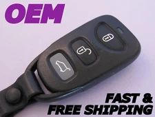 OEM KIA SORENTO RONDO keyless entry remote fob PLNHM-T011 without strap