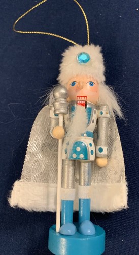 Pier 1 Boxed Set Five Different 5in Nutcracker Christmas Ornaments 2014 - Bild 6 von 13