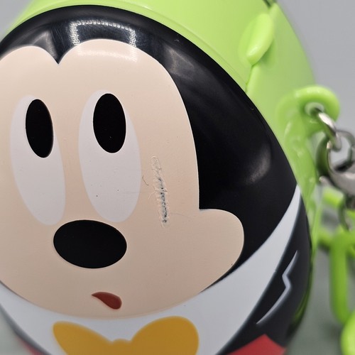 Tokyo Disney easter 2019 Egg Candy Dish Chain Handle Empty Container - Picture 5 of 8