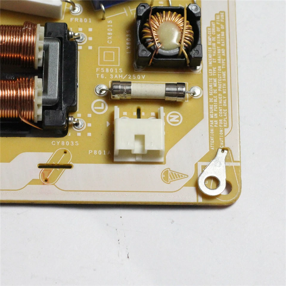 Nueva placa de fuente de alimentación V71A00029500 PSLF226A01A V71A00029501 PSLF226A01A Foto 3 de 4