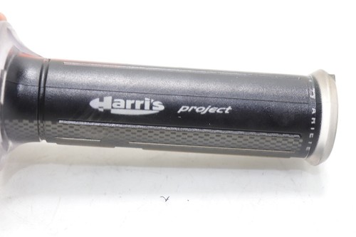 15-19 YAMAHA YZF R1 RIGHT LEFT CLIPON HANDLEBAR GRIPS GRIP PAIR SET - Foto 11 di 13