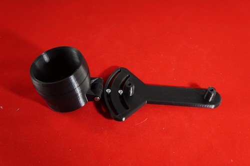 52mm Single Gauge Pod Mount Cup 2007 - 2013 Mini Cooper R56 R55 R57 - Bild 7 von 9