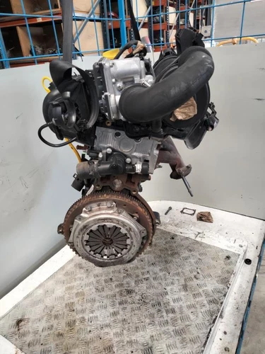D7F800 Motor Completo para RENAULT TWINGO II Societe 2010 2928264 - Imagen 3 de 10