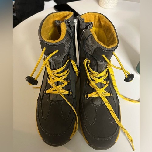 Botas de nieve forradas Aquatherm Canadá talla 8 - Imagen 4 de 5