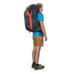 Osprey Exos 58L Lightweight Mens Hiking Backpack - Picture 11 of 35