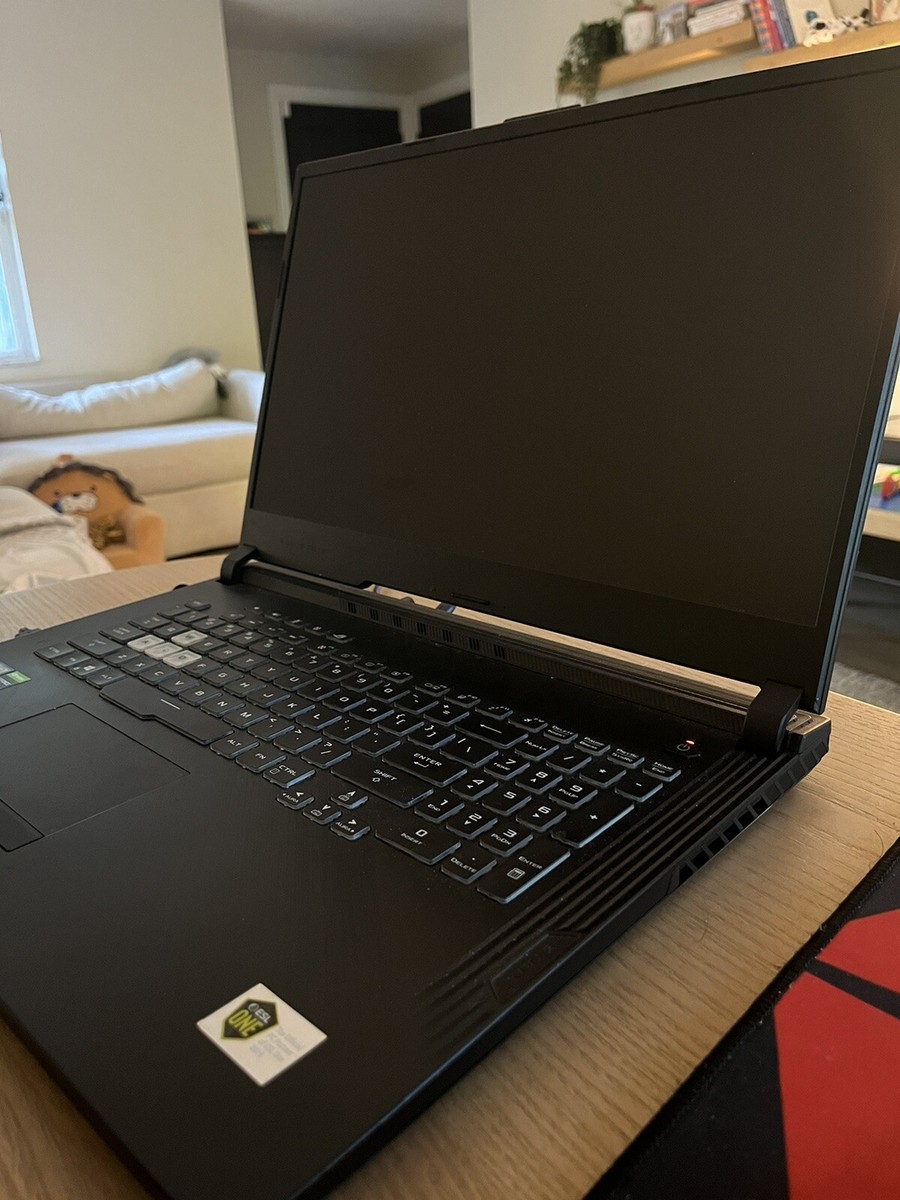 ASUS ROG Strix G G731GU 17.3