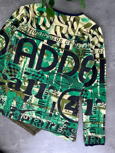 Custo Barcelona Estampado Manga Larga Mujer Talla 2 - Imagen 11 de 12