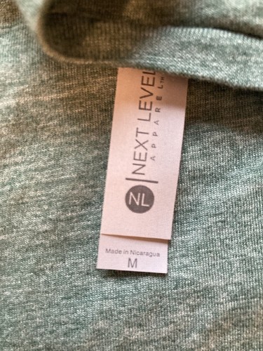 Disney Aladdin Jasmine Rajah Women’s MEDIUM Teal Green Sleeveless T-Shirt - Picture 4 of 9