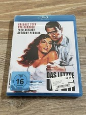 Das letzte Ufer - On the Beach - 1959 Gregory Peck Ava Gardner Blu Ray Neu + OVP