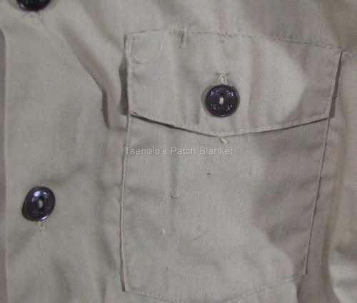 Camicia uniforme Boy Scout now Scouts BSA taglia gioventù media SS SPEDIZIONE GRATUITA 059 - Foto 4 di 7