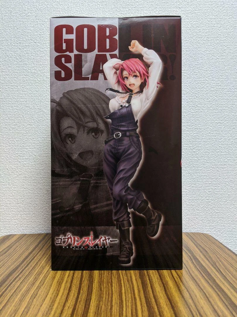 Anime Goblin Slayer Cow Girl 1/7 PVC Characters Action Figures