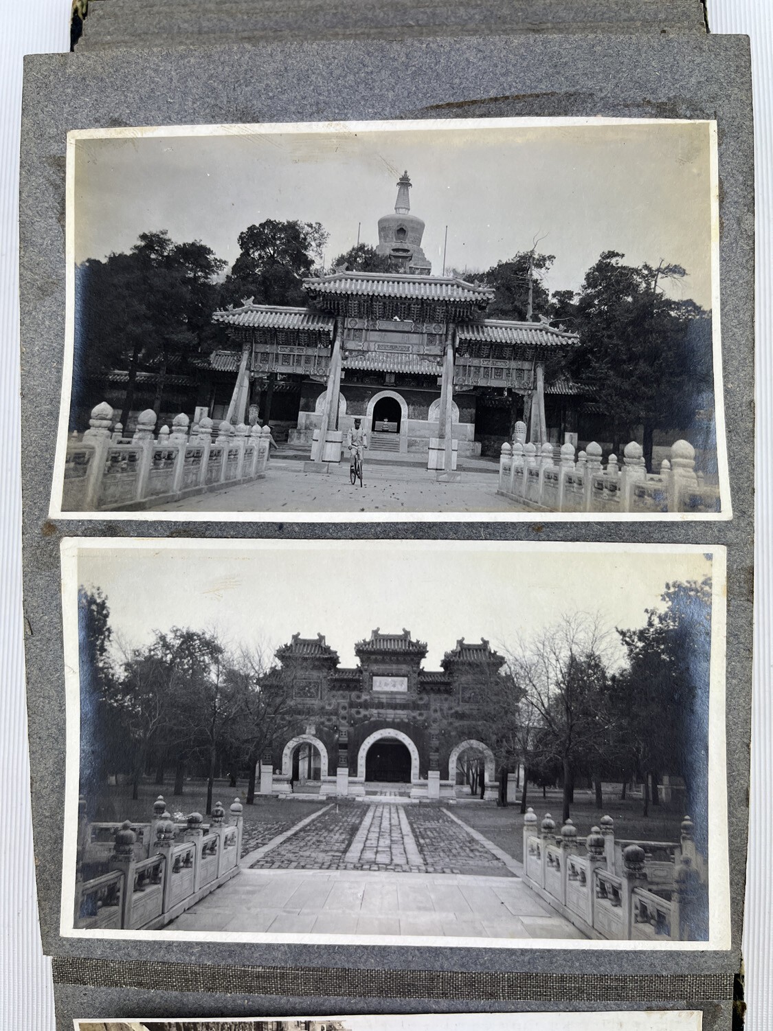 ANTIQUE PHOTOGRAPH ALBUM~CHINA/SRI LANKA/MALAYSIA/HONG KONG~SOUTHEAST ASIA ETC. - Picture 18 of 24