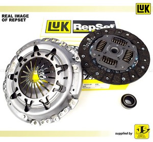 LUK 4 Piece Embrayage Kit PEUGEOT 206 1007 Citroen C3 Nemo 1.4 HDi 02/08-620326821 LUK 4 Piece Embrayage Kit PEUGEOT 206 1007 Citroen C3 Nemo 1.4 HDi 02/08-620326821