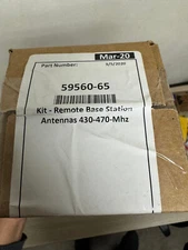Trimble - Kit Remote Base Station Antennas 430-470 Mhz