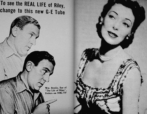 TV Guide 1953 Superman George Reeves V1N26 Burns & Allen Joe DiMaggio VTG COA - Picture 8 of 10