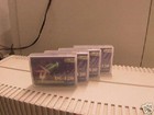 4 x Fujifilm - DG120 - 2.4 GB - DDS 4MM DATA Tape