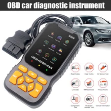 V520 OBD2 Scanner Professional Auto Engine System Automotive Car Diagnostic Tool