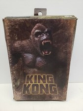 NECA Reel Toys Ultimate Deluxe 8” King Kong Action Figure 
