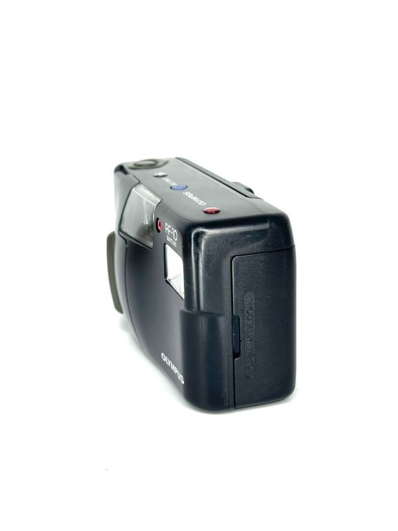OLYMPUS AF-10 Super QD・フィルムカメラ 中古 Olympus AF-10 Super Point&Shoot Film Camera | eBay