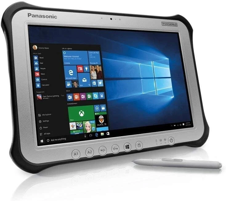 Panasonic Intel Core i5 4th Gen. 8 GB PC Laptops & Netbooks for