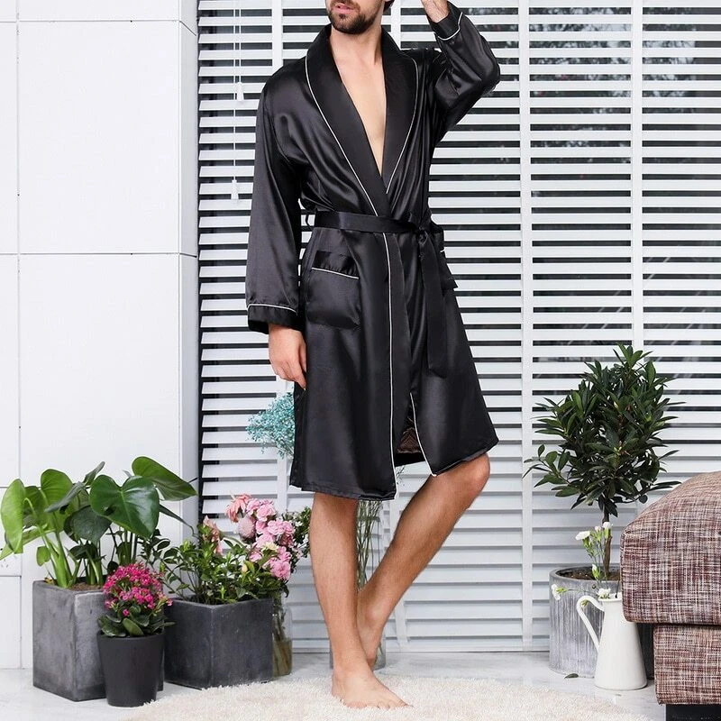 Sleep gown men new arrivals