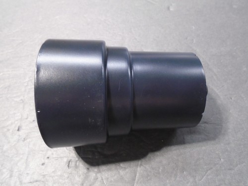 HUNTER ANTIQUE CEILING FAN ORIGINAL PART SWITCH HOUSING MATTE BLACK ONE HOLE - Picture 4 of 4