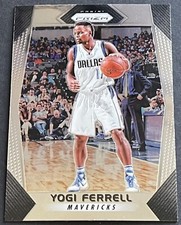 2017-18 Panini Prizm Base #97 Yogi Ferrell