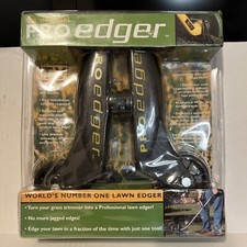 The Original Pro Edger Professional Lawn Edging Attachment New & Sealed