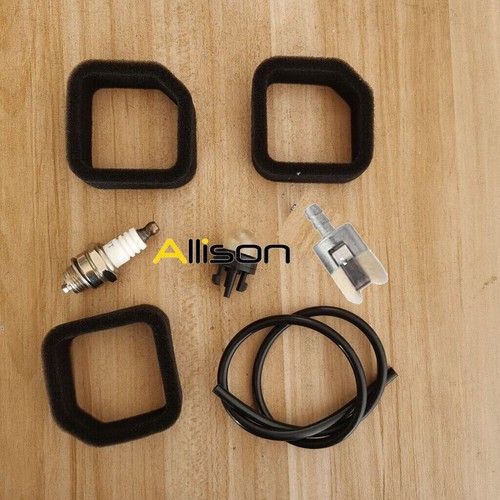 3pcs Air Filter Kit For Ryobi RY252CS RY253SS RY251PH RY08510 RY08544 RY08548 - Picture 2 of 3
