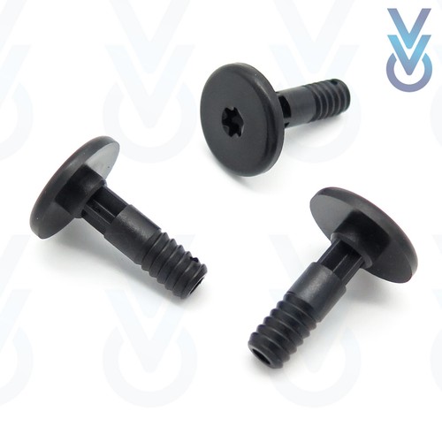 10x Clips de fixation jupe / bas de caisse  pour certains BMW 5-Series, 6-Series - Imagen 1 de 5