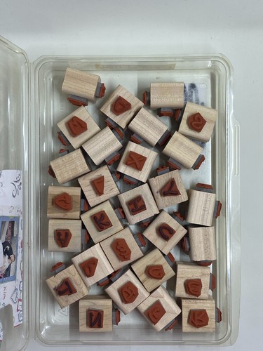 Stamping Up Rubber Wood Stamp Sets YOU PICK List #3 Complete Crafts Scrapbooking - Picture 112 of 896