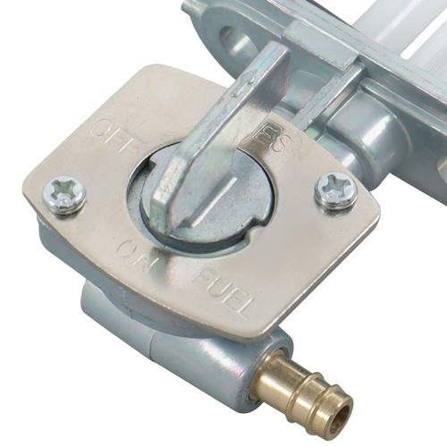 Petcock Fuel Tank Switch Valve Assembly (2002-2015) For KAWASAKI KLX110 USA - Picture 6 of 14