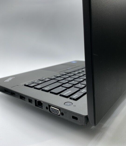 LENOVO ThinkPad L460 Intel Celeron 3955U 256GB SSD 8GB RAM - See Desc.. - Picture 2 of 6