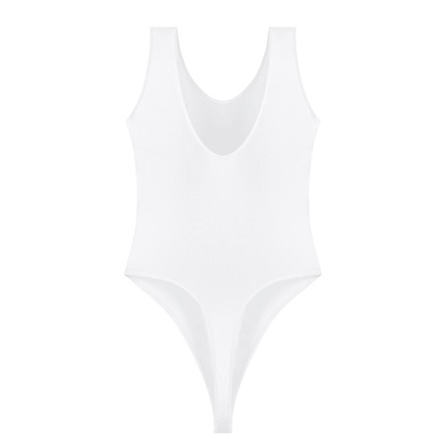 Herren Glanz Body Turnanzug ärmellos Overall Mankini Wrestling Singlets - Bild 29 von 124